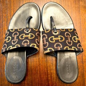 Gucci Slides